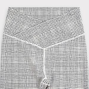 Allfenix V Waist Check Sports Leggings Medium